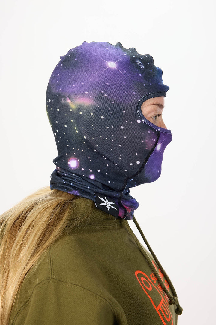 Airblaster Ninja Face Far Out - Kominiarka snowboardowa