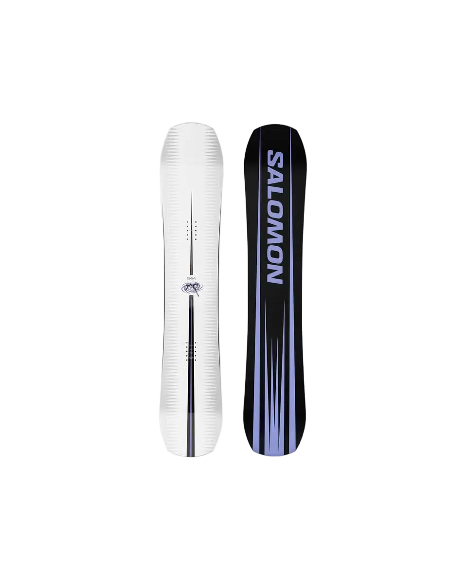 Salomon Assassin - Męska deska snowboardowa
