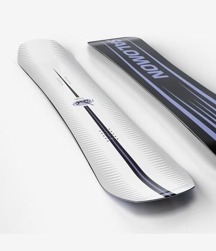 Salomon Assassin - Męska deska snowboardowa