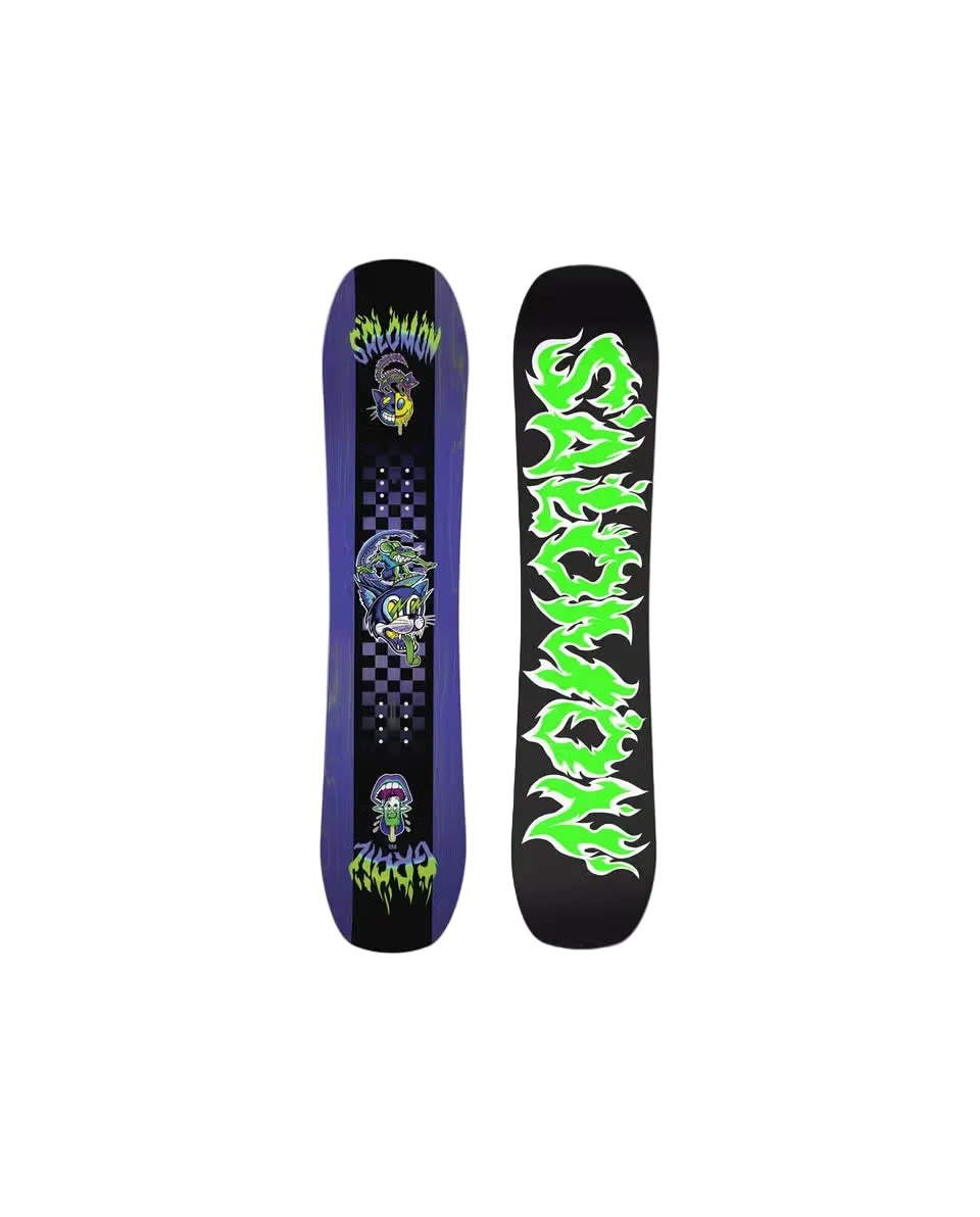 Salomon Grail - Juniorska deska snowboardowa