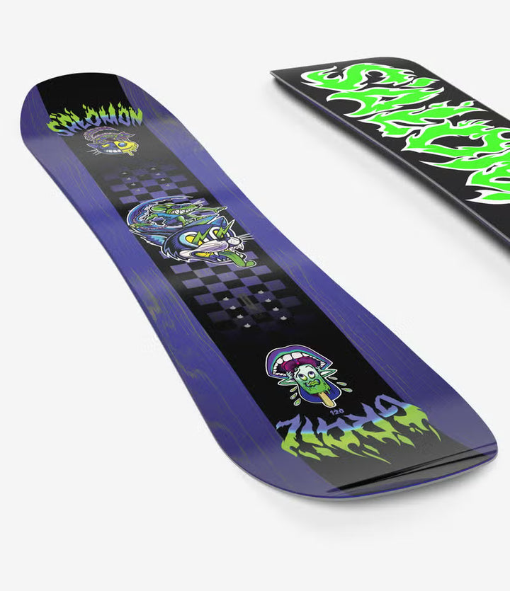 Salomon Grail - Juniorska deska snowboardowa