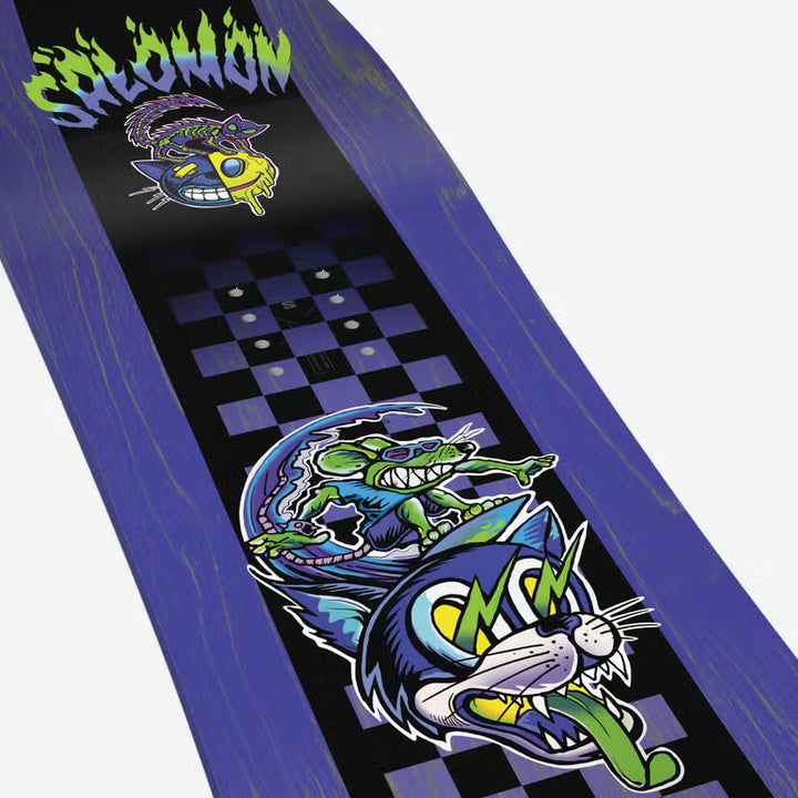 Salomon Grail - Juniorska deska snowboardowa