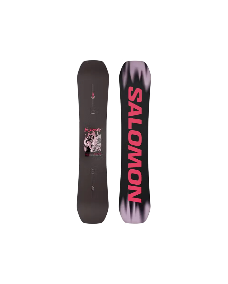Salomon No Drama - Damska deska snowboardowa