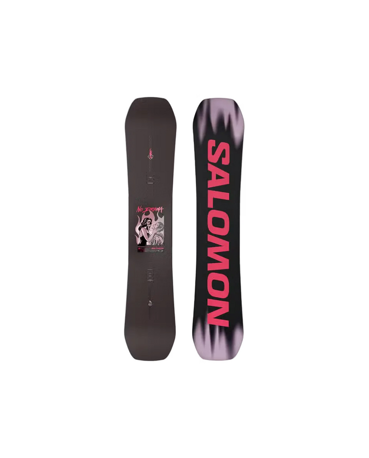 Salomon No Drama - Damska deska snowboardowa