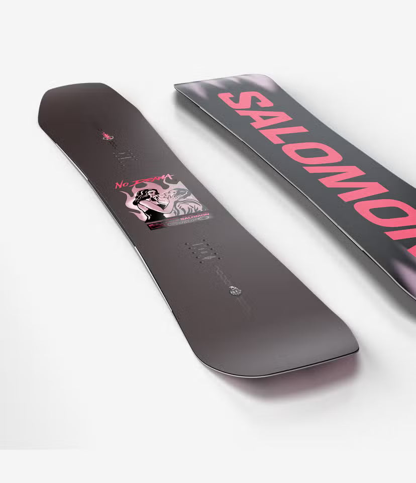 Salomon No Drama - Damska deska snowboardowa