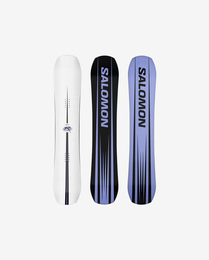 Salomon Assassin - Męska deska snowboardowa