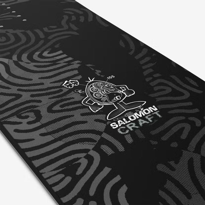 Salomon Craft - Męska deska snowboardowa