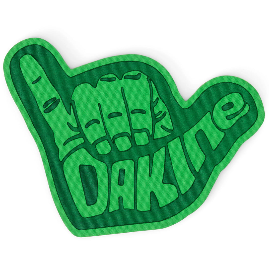 Dakine Shaka Stomp Green - Podkładka Antypoślizgowa Na Deskę Snowboardową