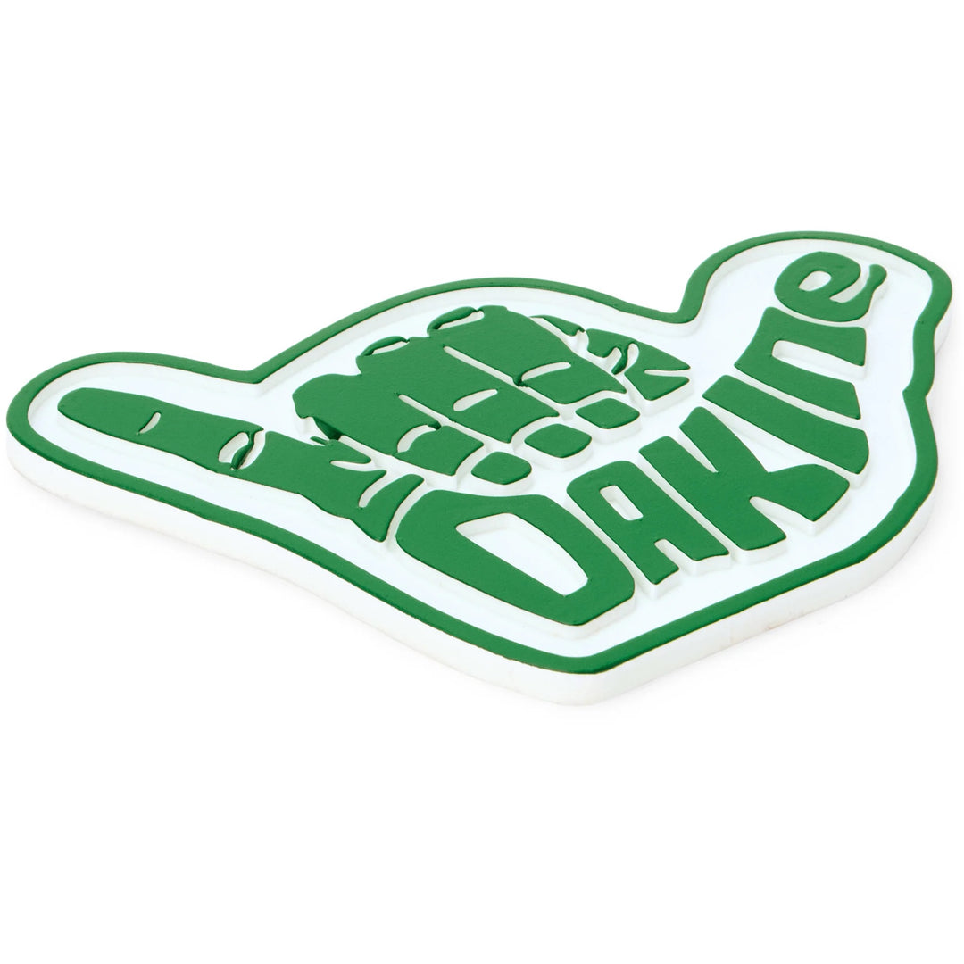 Dakine Shaka Stomp Jolly Green/White