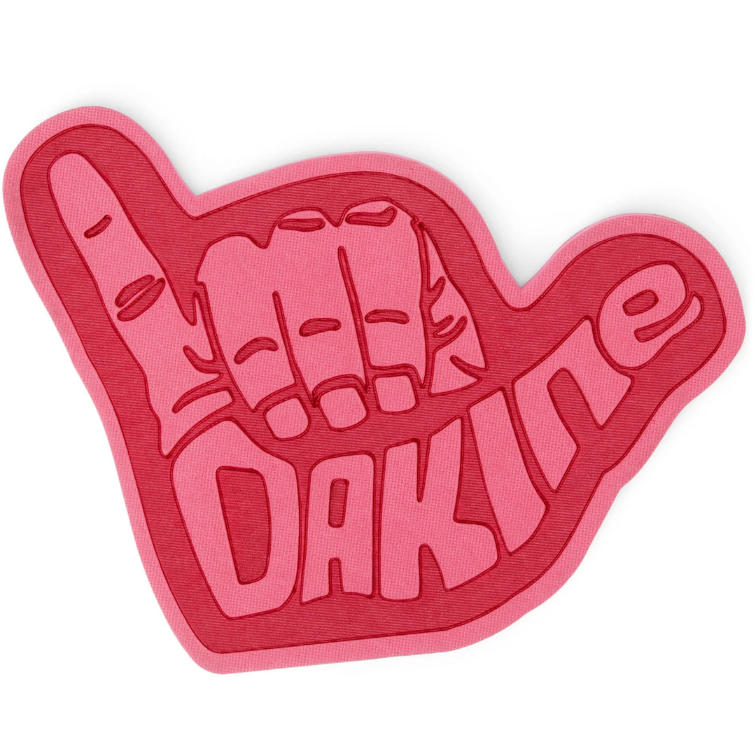 Dakine Shaka Stomp Pink - Podkładka Antypoślizgowa Na Deskę Snowboardową