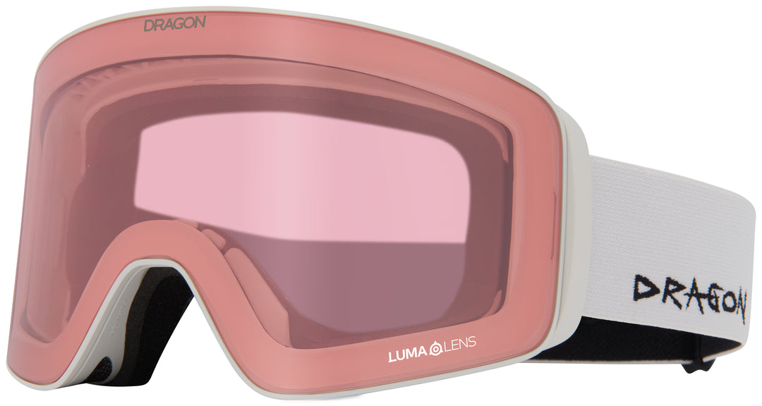 Dragon Slain Mag Cyl Offwhite Lumalens Rosegold Ion + Lumalens Light Rose
