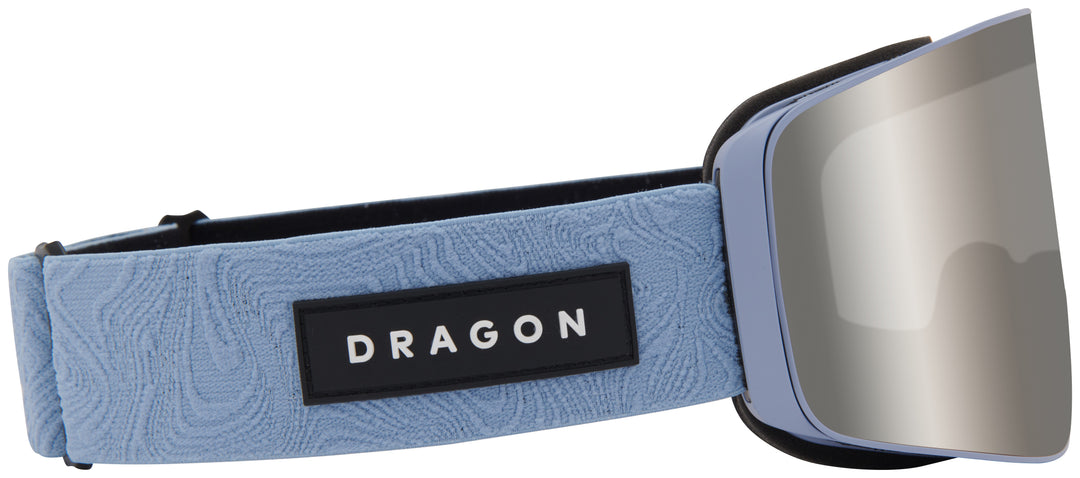 Dragon Slain Mag Cyl Steelblue Lumalens Silver Ion + Lumalens Amber