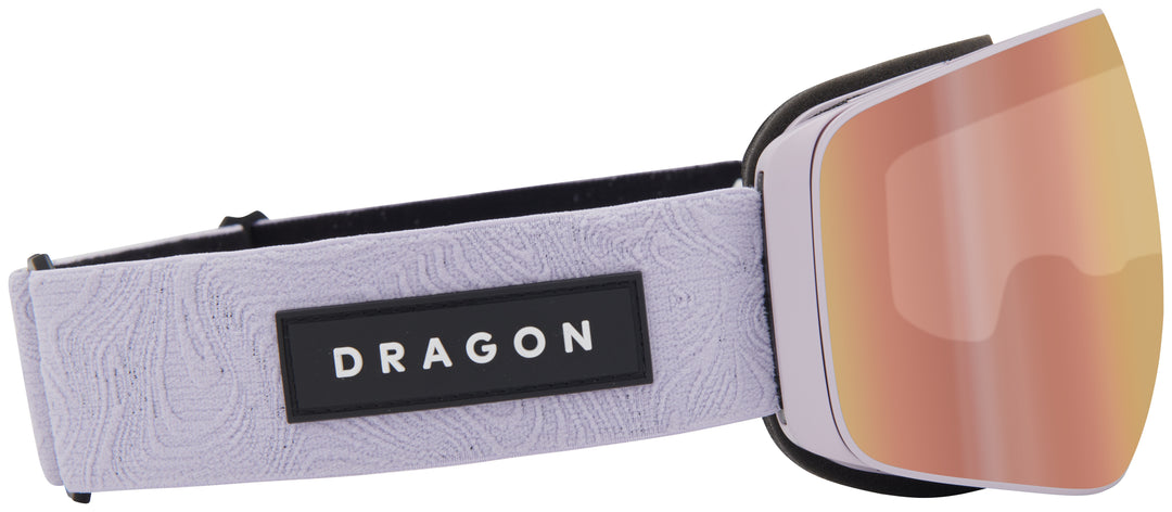 Dragon Slain Mag Tor Galacticlilac Lumalens Rosegold Ion + Lumalens Violet