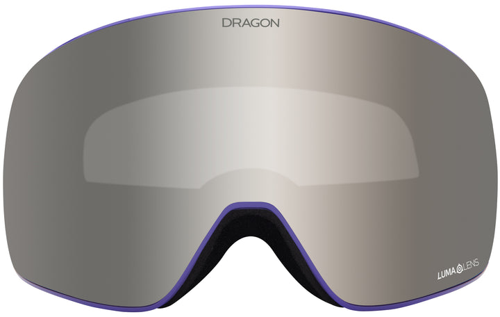 Dragon Slain Mag Tor Urushi Lumalens Silver Ion + Lumalens Violet