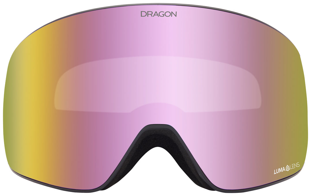 Dragon Slain Mag Tor Vantas Lumalens Pink Ion + Lumalens Darksmoke