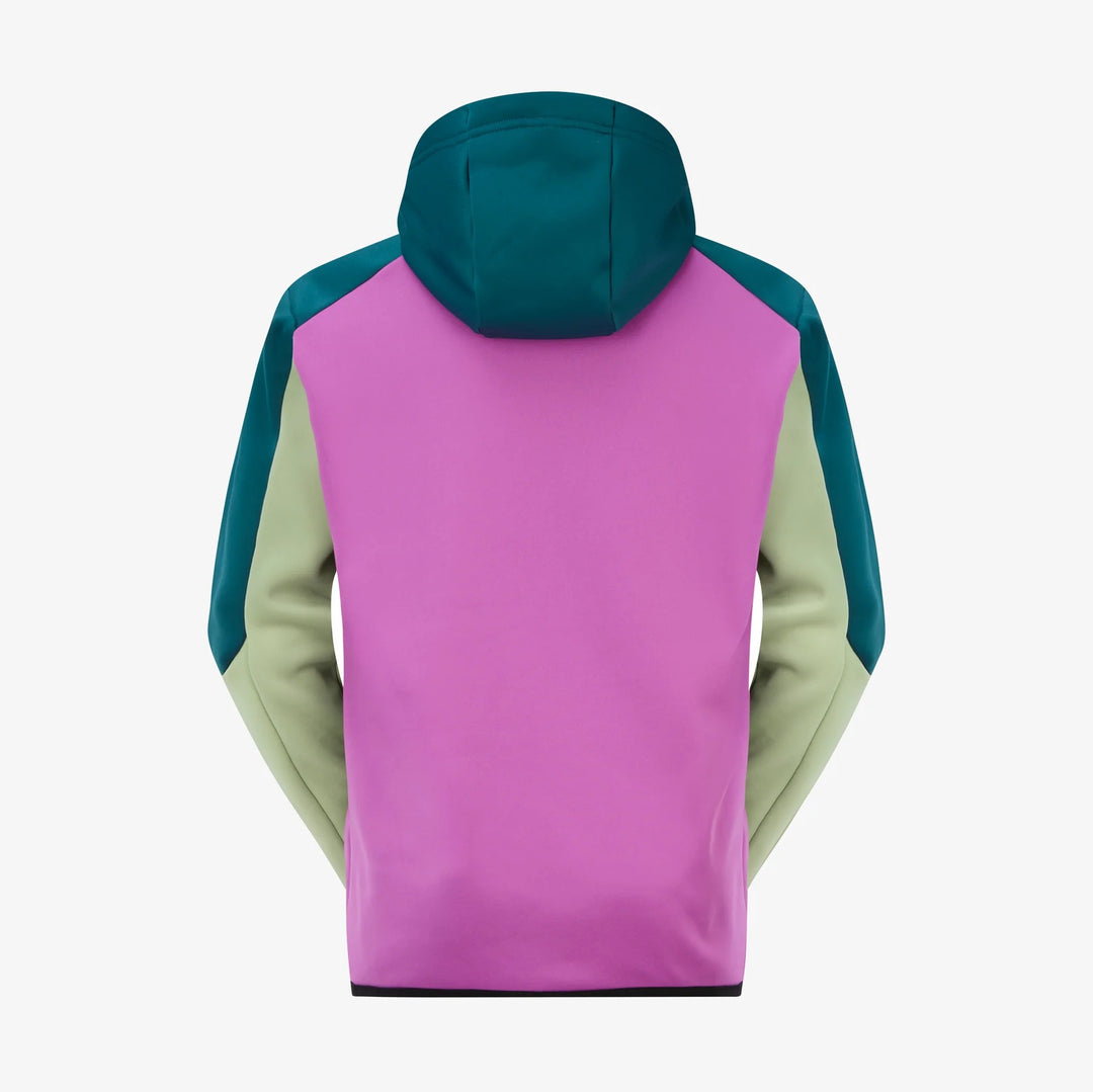 Picture Organic Park Patchwork - Męska Bluza Snowboardowa