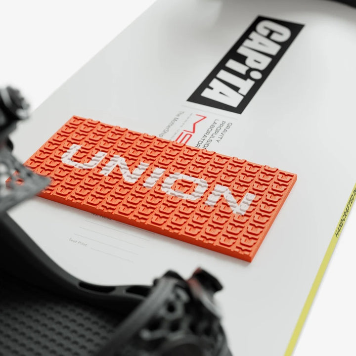 Union Surf Stomp Pad Orange - Pad antypoślizgowy