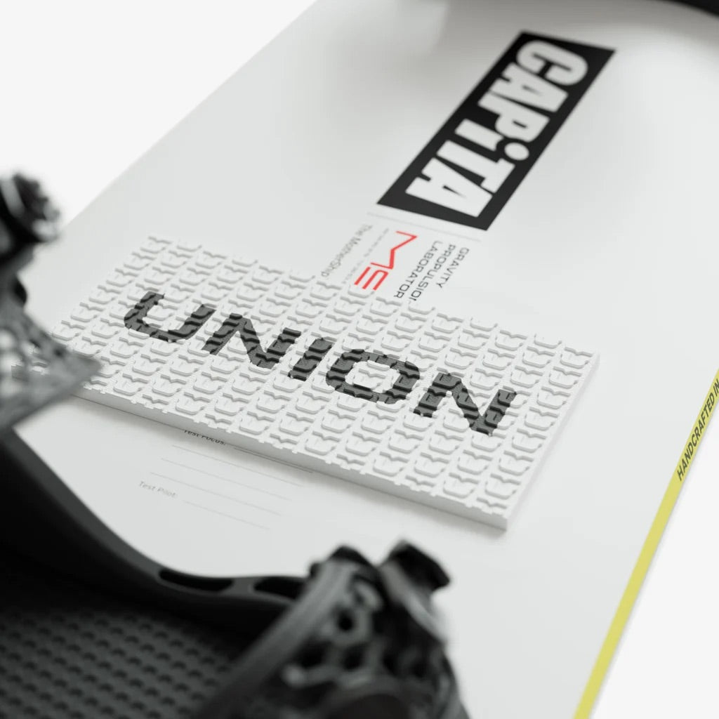 Union Surf Stomp Pad White - Pad antypoślizgowy