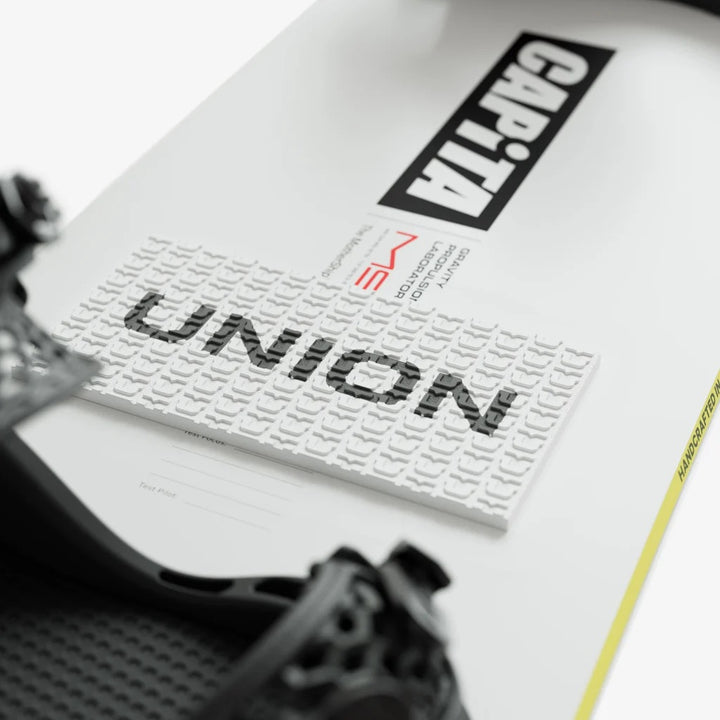 Union Surf Stomp Pad White - Pad antypoślizgowy
