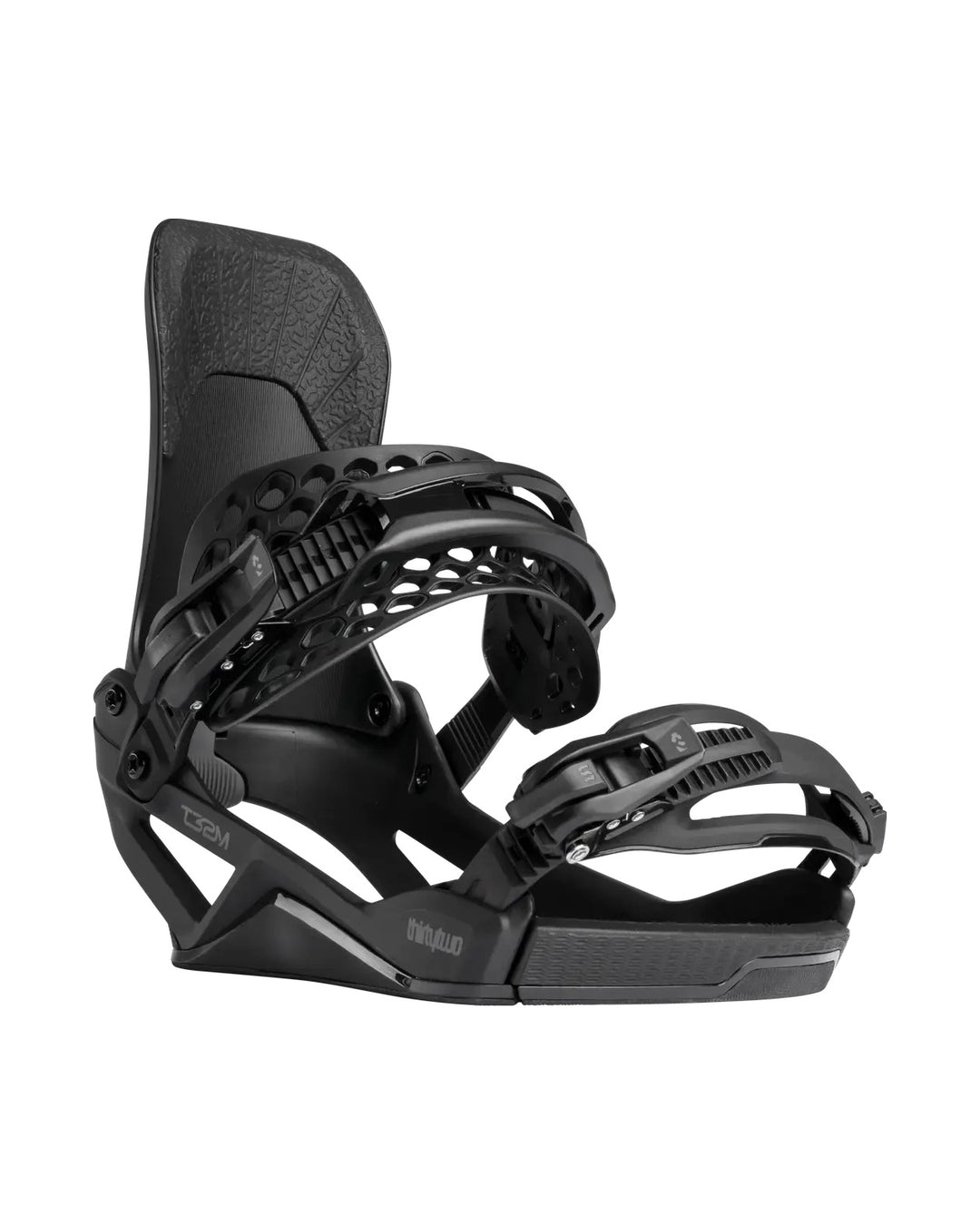 ThirtyTwo T32M FASE Black - Męskie wiązania snowboardowe