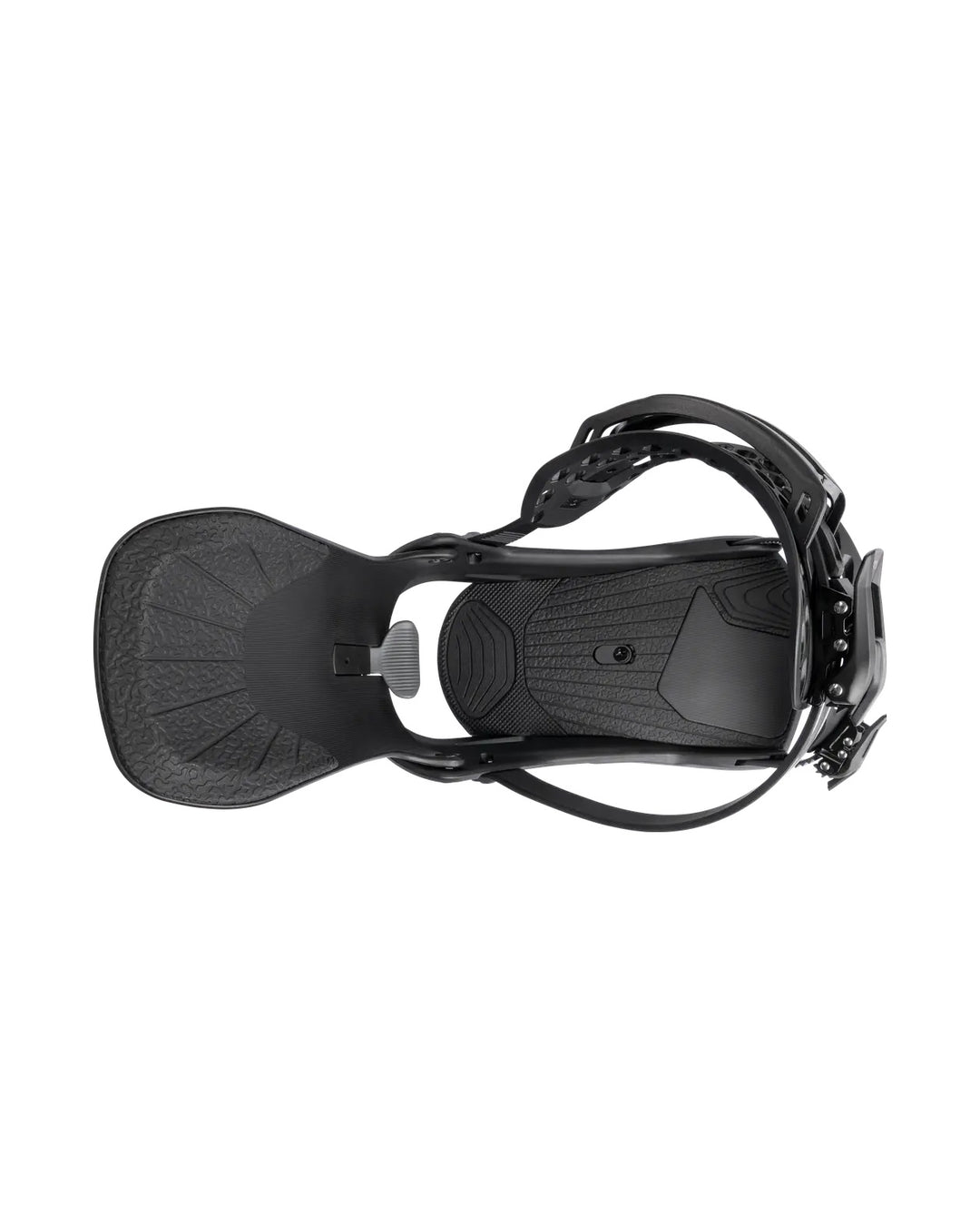 ThirtyTwo T32M FASE Black - Męskie wiązania snowboardowe