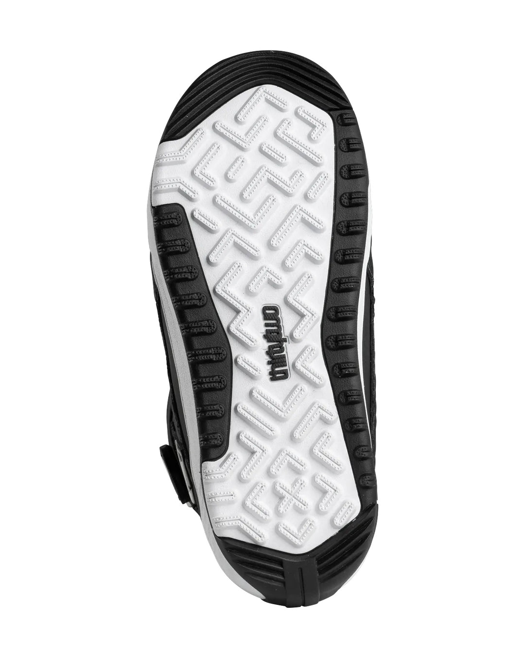 ThirtyTwo Lashed Double BOA Volcom Black/White - Męskie buty snowboardowe