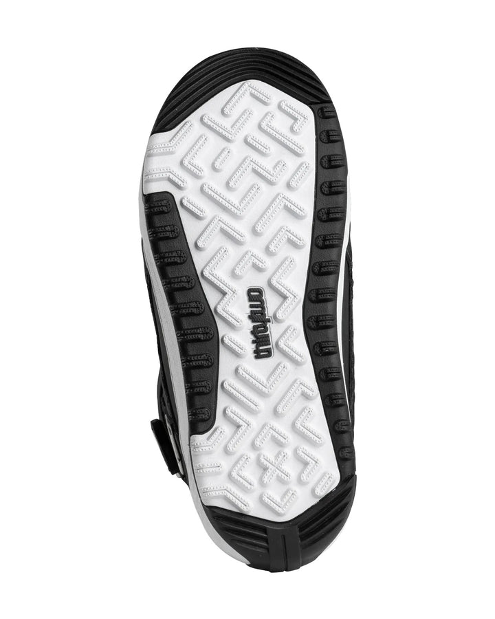 ThirtyTwo Lashed Double BOA Volcom Black/White - Męskie buty snowboardowe
