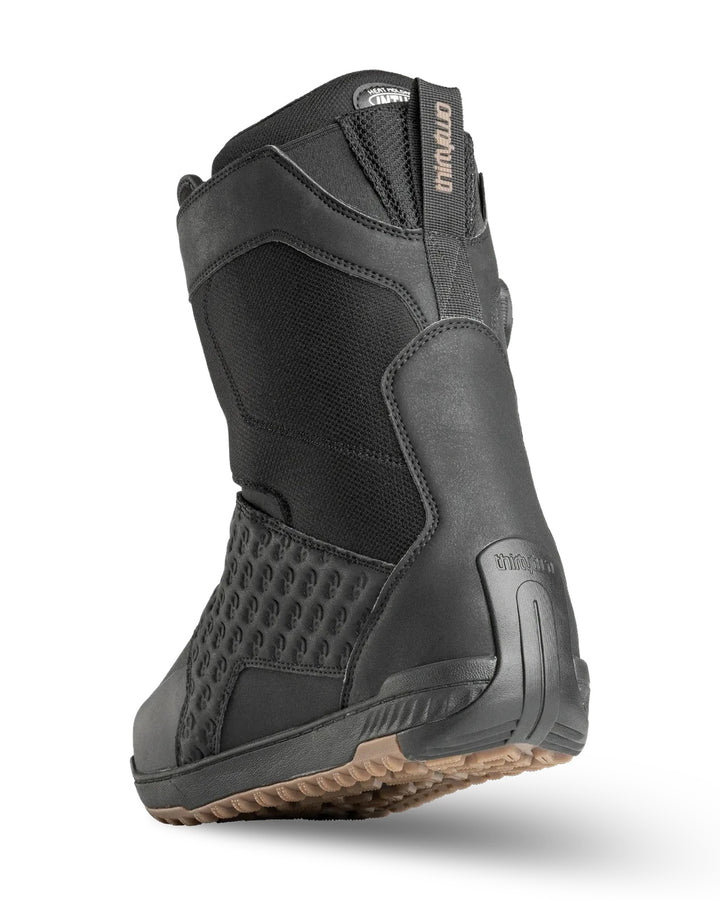 ThirtyTwo Lashed Double Boa Black/Gum - Męskie buty snowboardowe