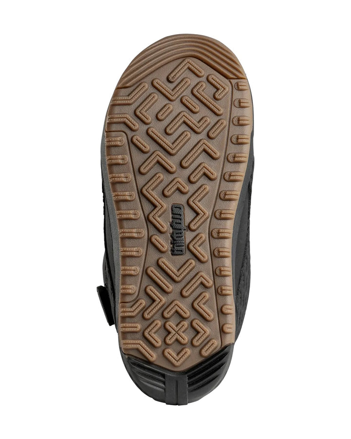 ThirtyTwo Lashed Double Boa Black/Gum - Męskie buty snowboardowe