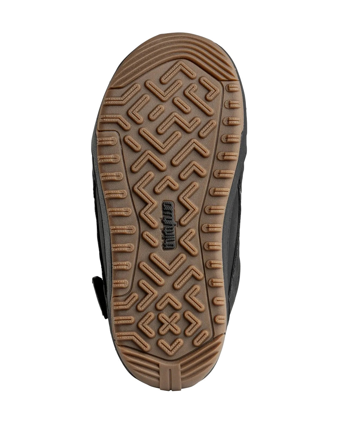 ThirtyTwo Lashed Double Boa Black/Gold - Damskie buty snowboardowe