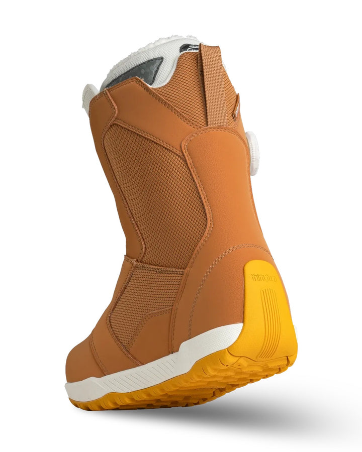 ThirtyTwo STW Double Boa Brown - Damskie buty snowboardowe