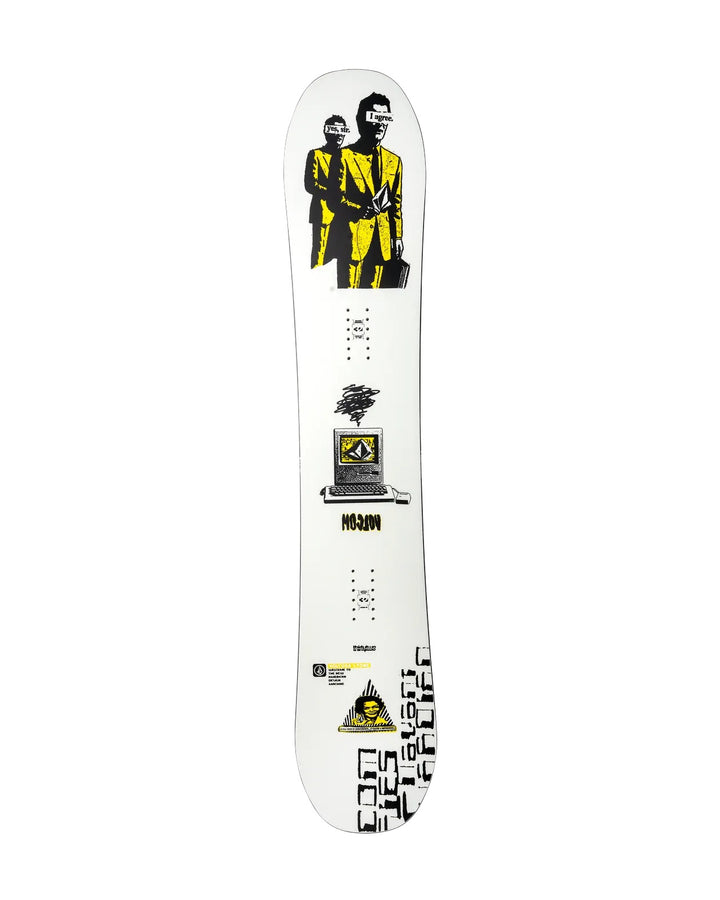 ThirtyTwo x Volcom Moclov - Męska deska snowboardowa