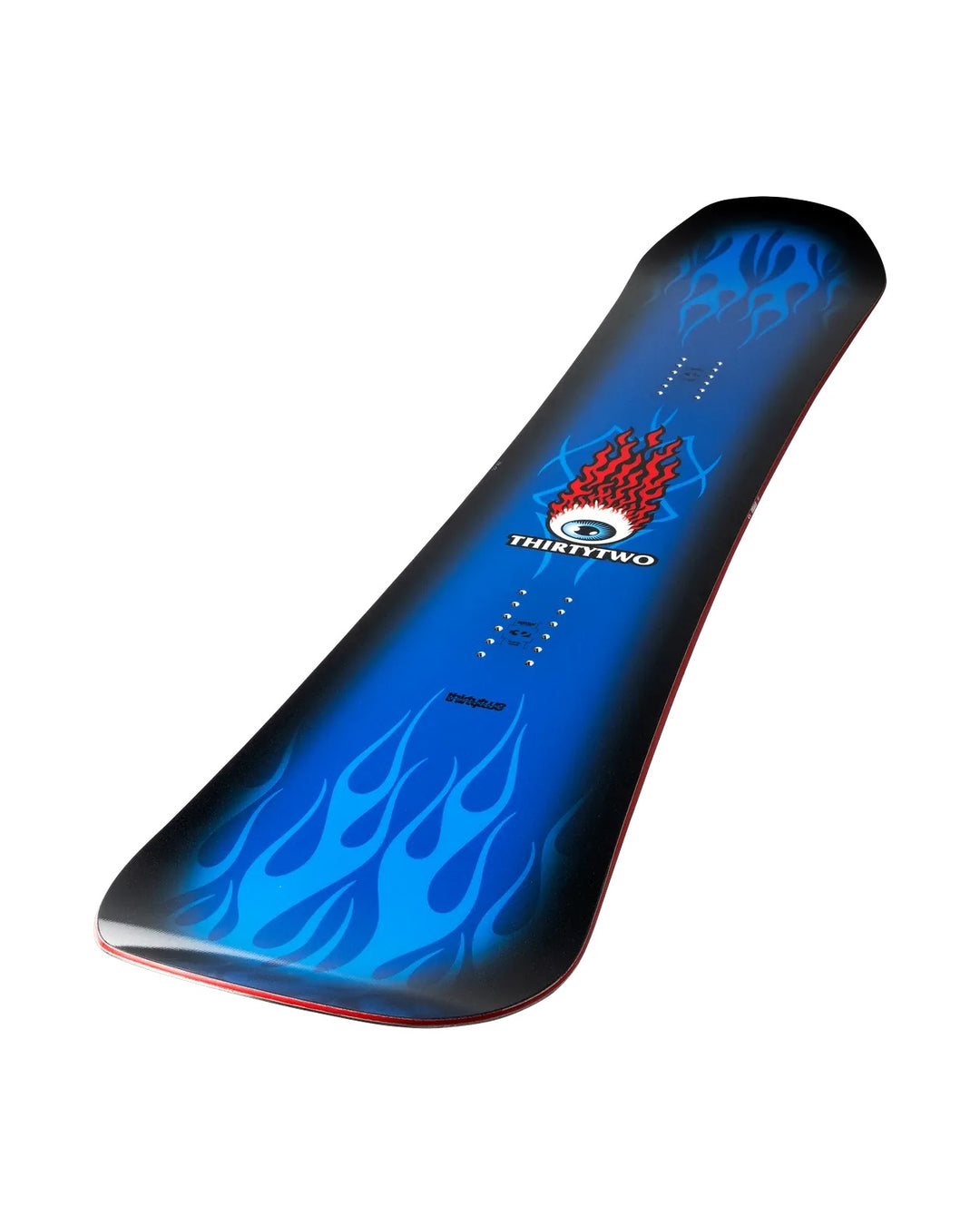 ThirtyTwo Cold World - Uniseksowa deska snowboardowa