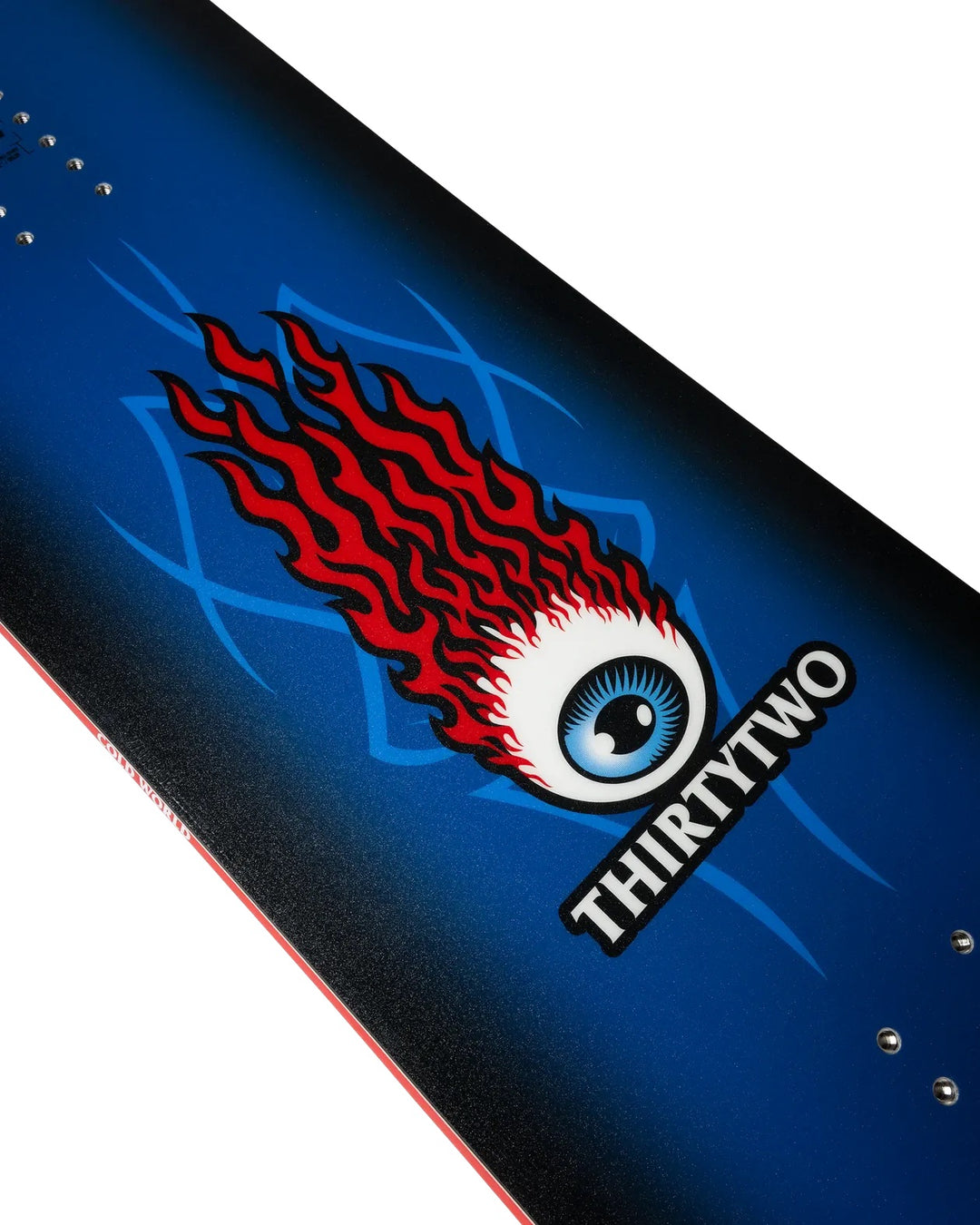 ThirtyTwo Cold World - Uniseksowa deska snowboardowa