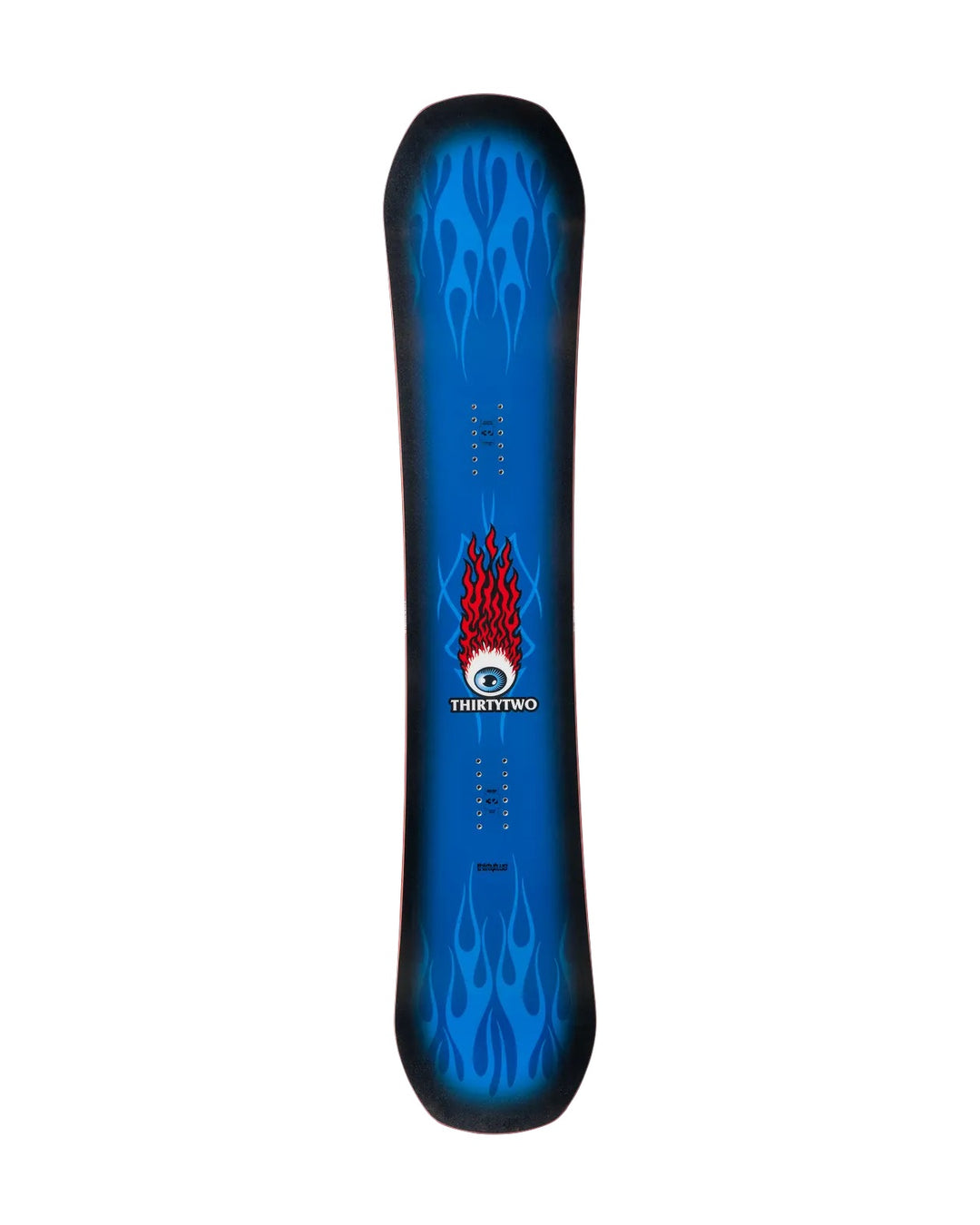 ThirtyTwo Cold World - Uniseksowa deska snowboardowa
