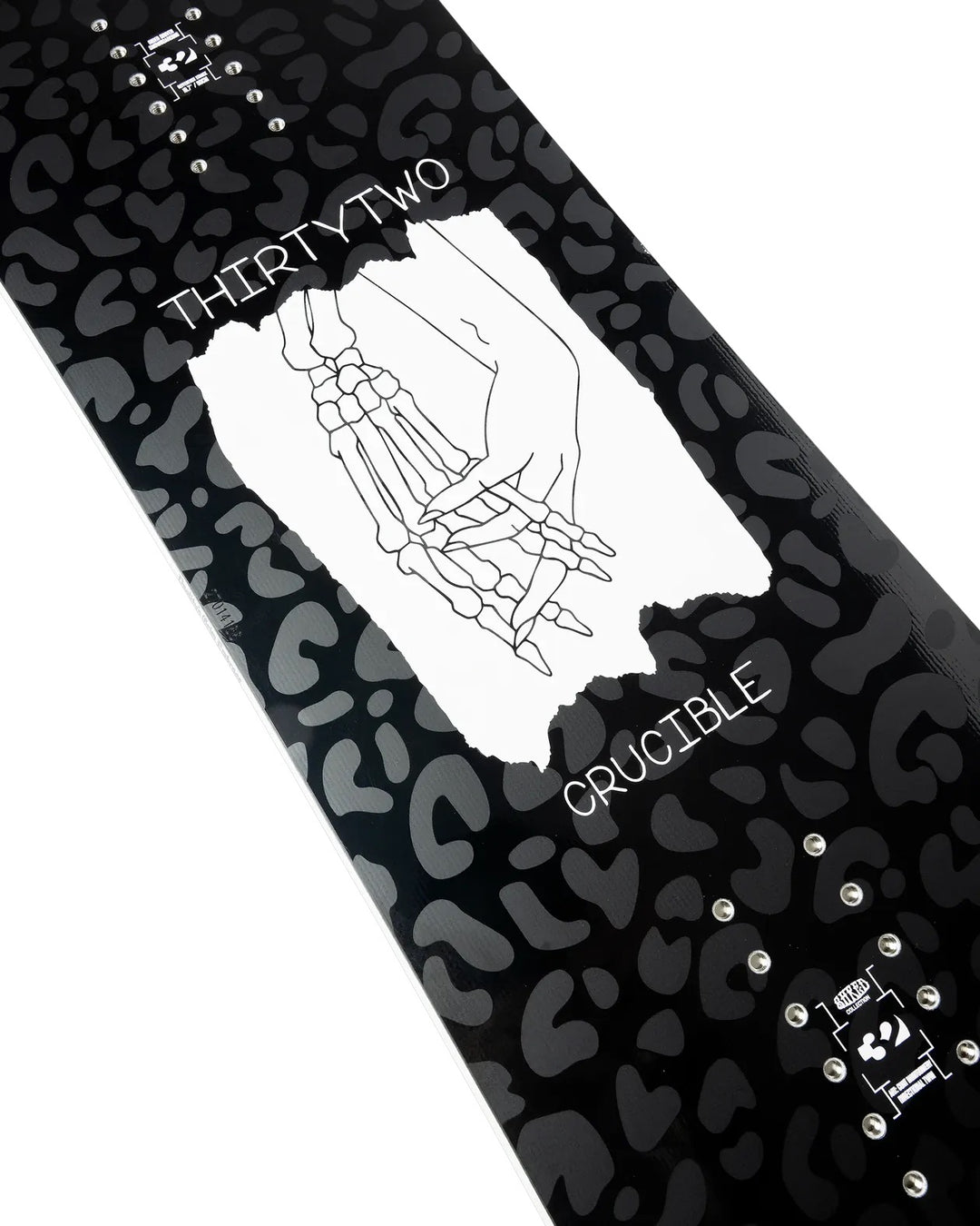 ThirtyTwo Crucible - Damska deska snowboardowa
