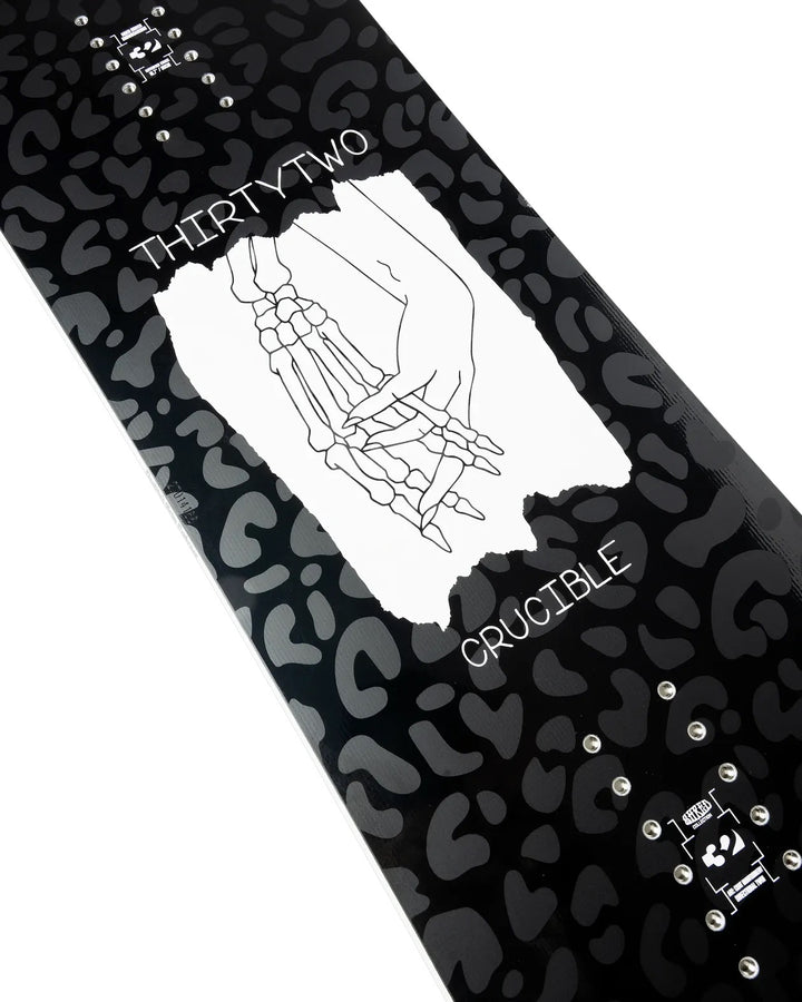 ThirtyTwo Crucible - Damska deska snowboardowa