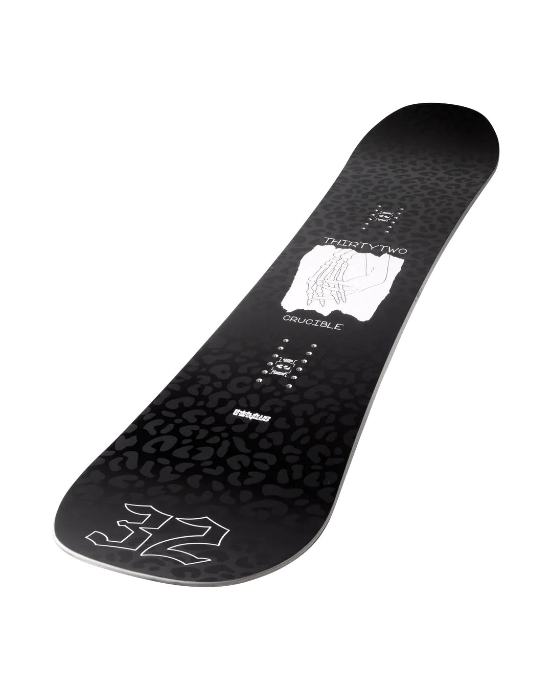 ThirtyTwo Crucible - Damska deska snowboardowa