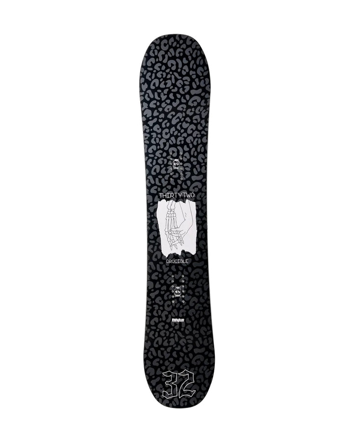 ThirtyTwo Crucible - Damska deska snowboardowa