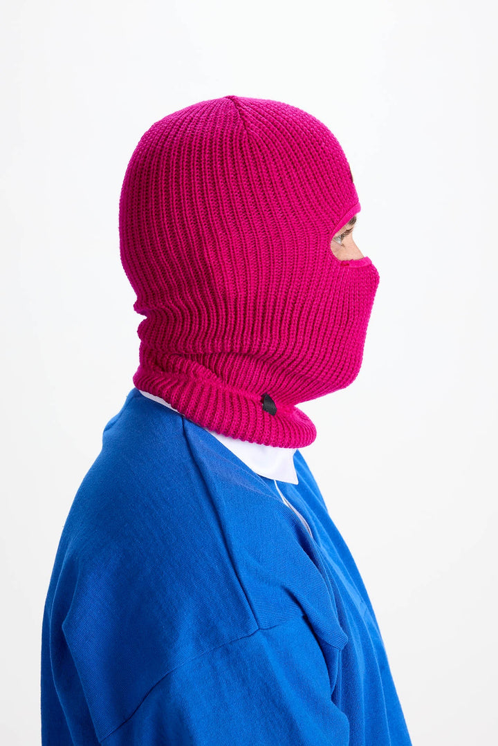 Airblaster Terryclava Magenta - Kominiarka snowboardowa