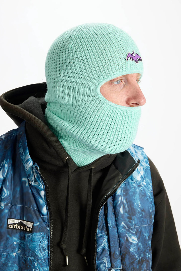 Airblaster Terryclava Mint - Kominiarka snowboardowa