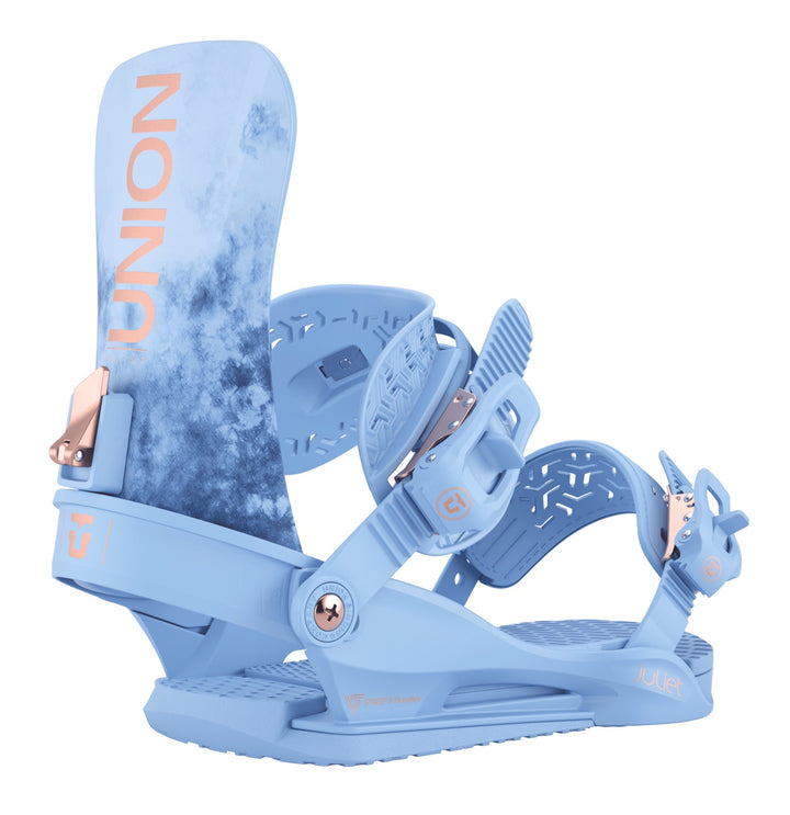 Union Damskie Wiazania Juliet Tie Dye
