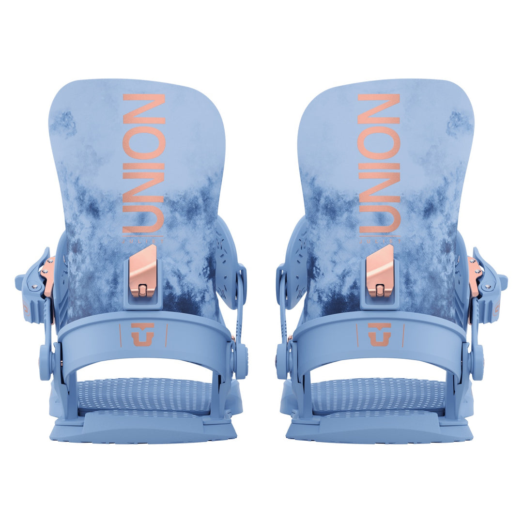 Union Damskie Wiazania Juliet Tie Dye