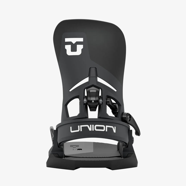 Union Atlas Step-On Black - Uniseksowe wiązania snowboardowe