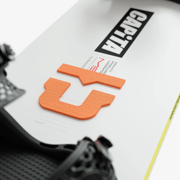 Union U Stomp Pad Orange - Pad antypoślizgowy