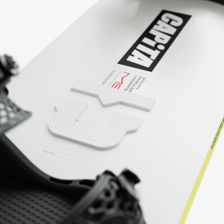 Union U Stomp Pad White - Pad antypoślizgowy