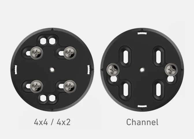 Universal Mounting Disk