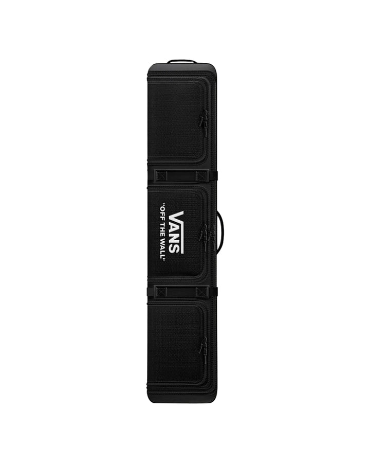 Vans Long Haul Snow Wheelie Bag Black - Pokrowiec Snowboardowy