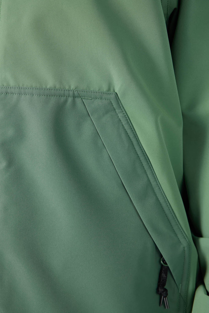Airblaster Access Jacket Lagoon - Damska kurtka snowboardowa