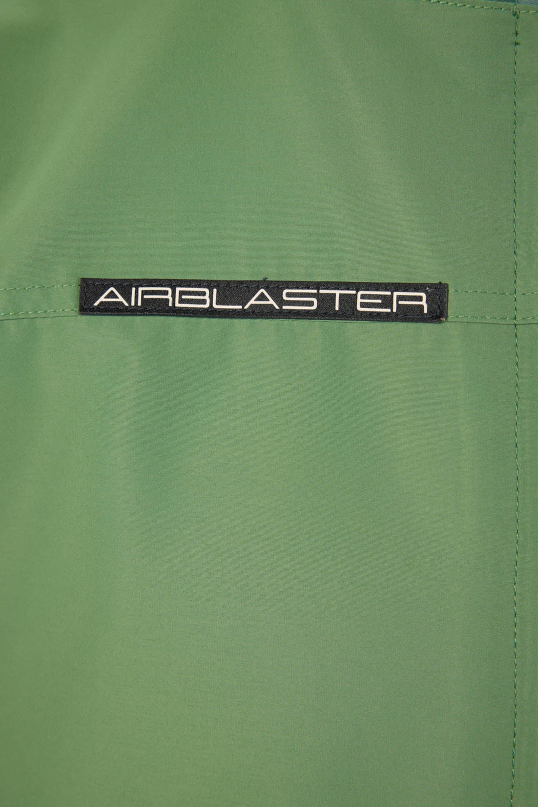 Airblaster Access Jacket Lagoon - Damska kurtka snowboardowa